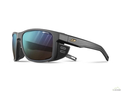 Солнцезащитные очки Julbo Shield Reactiv 2-4, Mat Black - фото