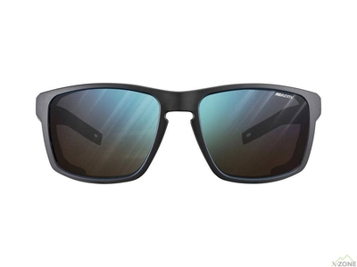 Сонцезахисні окуляри Julbo Shield Julbo Shield Reactiv 2-4, Mat Black - фото