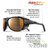 Солнцезащитные очки Julbo Explorer 2.0 Reactiv 2-4 Polarized, Black - фото