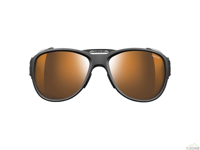 Солнцезащитные очки Julbo Explorer 2.0 Reactiv 2-4 Polarized, Black - фото