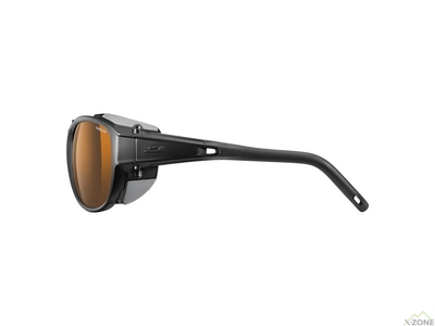 Солнцезащитные очки Julbo Explorer 2.0 Reactiv 2-4 Polarized, Black - фото
