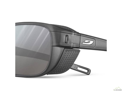 Очки Julbo Camino Spectron 4, Black/Blue - фото