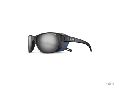 Окуляри Julbo Camino Spectron 4, Black/Blue - фото