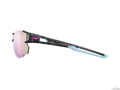Очки Julbo Aerolite Spectron 3, Gray/Blue - фото