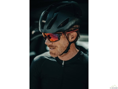 Очки Julbo Rush Spectron 3, Black/Red - фото