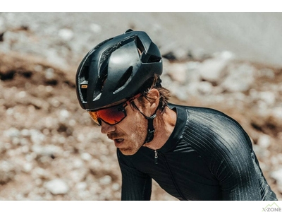 Очки Julbo Rush Spectron 3, Black/Red - фото