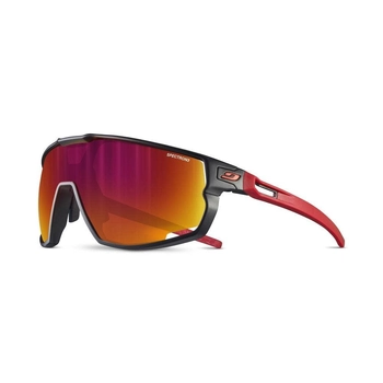 Окуляри Julbo Rush Spectron 3, Black/Red - фото