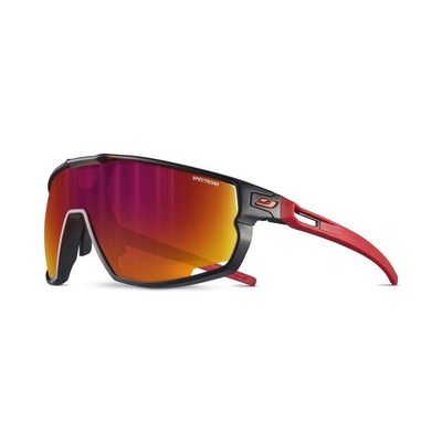Очки Julbo Rush Spectron 3, Black/Red - фото