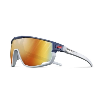 Очки Julbo Rush Reactiv 1-3 Light Amplifier, Blue/Gray - фото