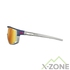 Очки Julbo Rush Reactiv 1-3 Light Amplifier, Blue/Gray - фото