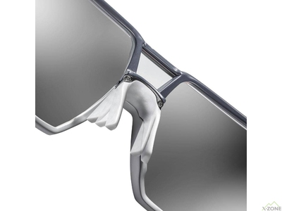 Очки Julbo Rush Reactiv 1-3 Light Amplifier, Blue/Gray - фото