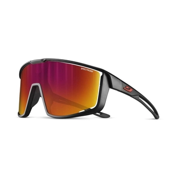 Окуляри Julbo Fury Spectron 3, Black/Red - фото