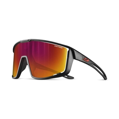Очки Julbo Fury Spectron 3, Black/Red - фото