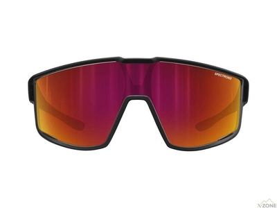 Очки Julbo Fury Spectron 3, Black/Red - фото