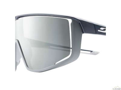 Очки Julbo Fury Reactiv 1-3 LAF, Black - фото