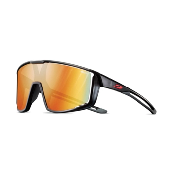 Очки Julbo Fury Reactiv 1-3 LAF, Black - фото