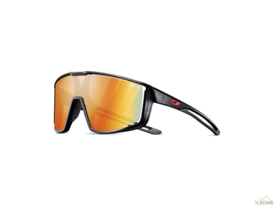 Очки Julbo Fury Reactiv 1-3 LAF, Black - фото