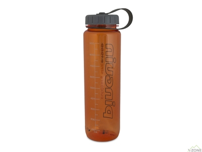 Фляга Pinguin Tritan Slim Bottle 1 L, Orange (PNG 804621) - фото