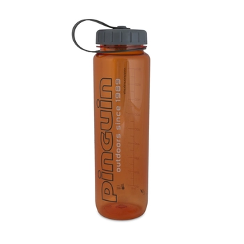 Фляга Pinguin Tritan Slim Bottle 1 L, Orange (PNG 804621) - фото