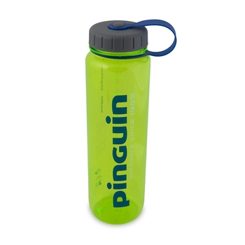 Фляга Pinguin Tritan Slim Bottle 1 L, Green (PNG 804645) - фото