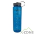 Фляга Pinguin Tritan Slim Bottle 1 L, Blue (PNG 804652) - фото