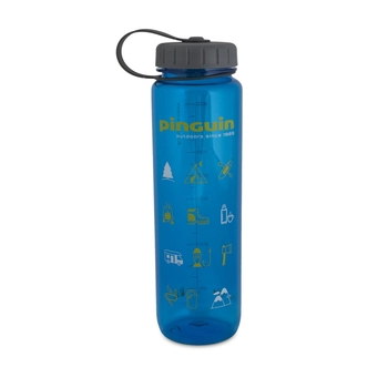 Фляга Pinguin Tritan Slim Bottle 1 L, Blue (PNG 804652) - фото