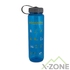 Фляга Pinguin Tritan Slim Bottle 1 L, Blue (PNG 804652) - фото