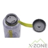 Фляга Pinguin Tritan Slim Bottle 1 L, Grey (PNG 804683) - фото