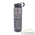 Фляга Pinguin Tritan Slim Bottle 1 L, Grey (PNG 804683) - фото