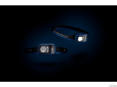 Фонарь налобный Black Diamond Spot 400, Octane (BD 6206728001ALL1) - фото