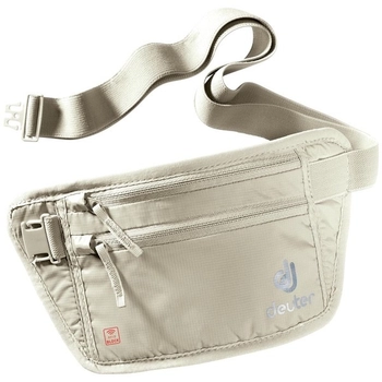 Кошелек Deuter Security Money Belt I RFID Block, Sand (3942720 6010) - фото