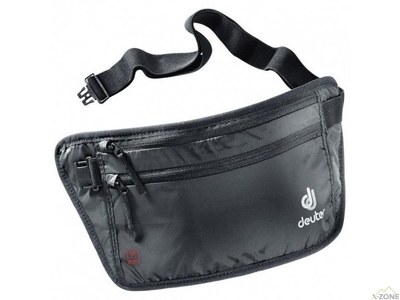 Кошелек Deuter Security Money Belt I RFID Block, Black (3942720 7000) - фото