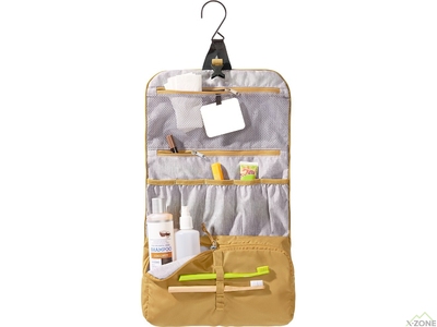 Косметичка Deuter Wash Bag II, Caramel (3930321 6009) - фото