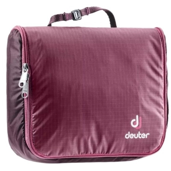 Косметичка Deuter Wash Center Lite I, Maron/Aubergine (3900220 5543) - фото