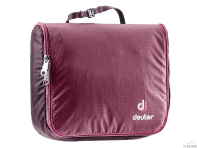 Косметичка Deuter Wash Center Lite I, Maron/Aubergine (3900220 5543) - фото
