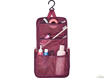 Косметичка Deuter Wash Center Lite I, Maron/Aubergine (3900220 5543) - фото