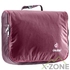 Косметичка Deuter Wash Center Lite IІ, Maron/Aubergine (3900320 5543) - фото
