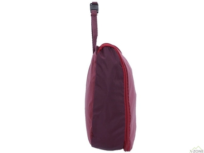 Косметичка Deuter Wash Center Lite IІ, Maron/Aubergine (3900320 5543) - фото