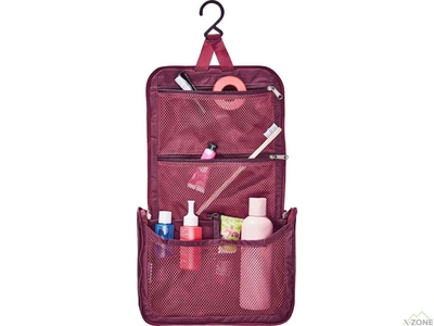 Косметичка Deuter Wash Center Lite IІ, Maron/Aubergine (3900320 5543) - фото