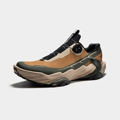 Трейлові кросівки Kailas Fuga DU BOA Trail Running Shoes Men's, Honey Brown (KS2413107) - фото