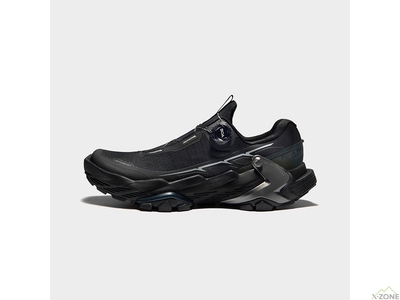 Трейловые кроссовки Kailas Fuga DU BOA Trail Running Shoes Men's, Black (KS2413107) - фото