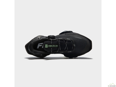 Трейловые кроссовки Kailas Fuga DU BOA Trail Running Shoes Men's, Black (KS2413107) - фото