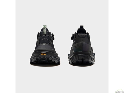 Трейловые кроссовки Kailas Fuga DU BOA Trail Running Shoes Men's, Black (KS2413107) - фото
