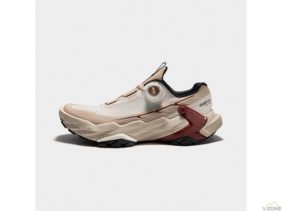 Трейловые женские кроссовки Kailas Fuga DU BOA Trail Running Shoes Women's, Bleached Sand (KS2413207) - фото