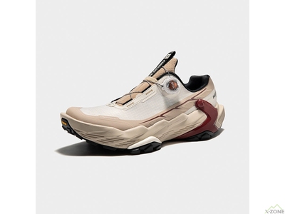 Трейловые женские кроссовки Kailas Fuga DU BOA Trail Running Shoes Women's, Bleached Sand (KS2413207) - фото