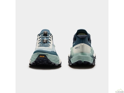 Трейловые женские кроссовки Kailas Fuga DU Trail Running Shoes Women's, Mint Green (KS2413211) - фото
