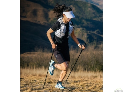 Трейловые женские кроссовки Kailas Fuga DU Trail Running Shoes Women's, Mint Green (KS2413211) - фото