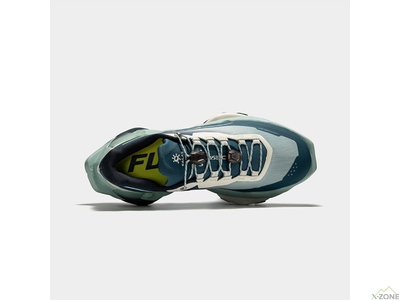 Трейловые женские кроссовки Kailas Fuga DU Trail Running Shoes Women's, Mint Green (KS2413211) - фото