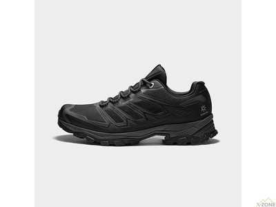 Кроссовки для трекинга Kailas Expedition 4 FLT Low Waterproof Trekking Shoes Men's, Black (KS2412120) - фото