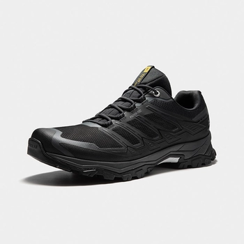 Кроссовки для трекинга Kailas Expedition 4 FLT Low Waterproof Trekking Shoes Men's, Black (KS2412120) - фото